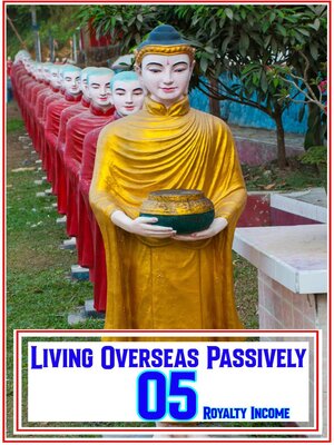 cover image of Living Overseas Passively 05
